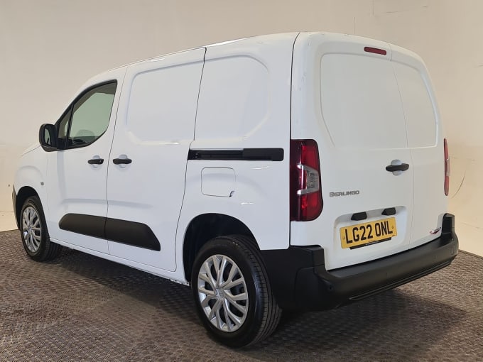 2025 Citroen Berlingo