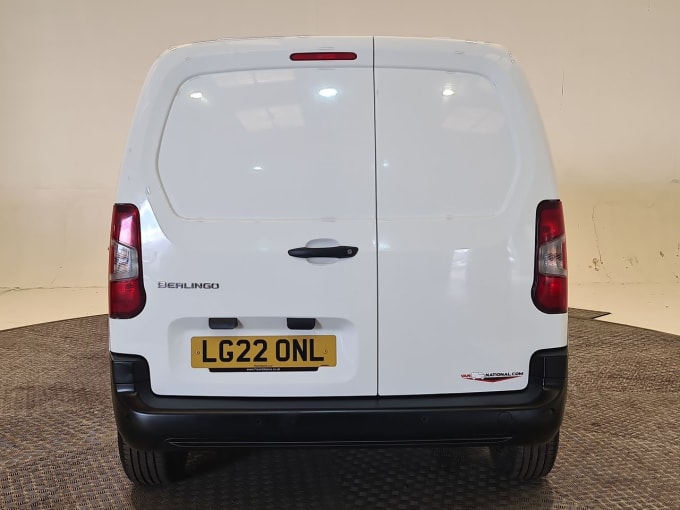 2025 Citroen Berlingo