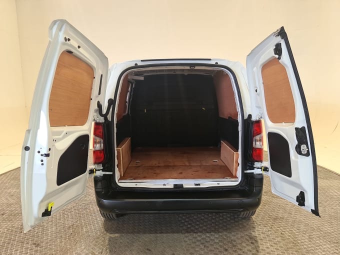 2025 Citroen Berlingo