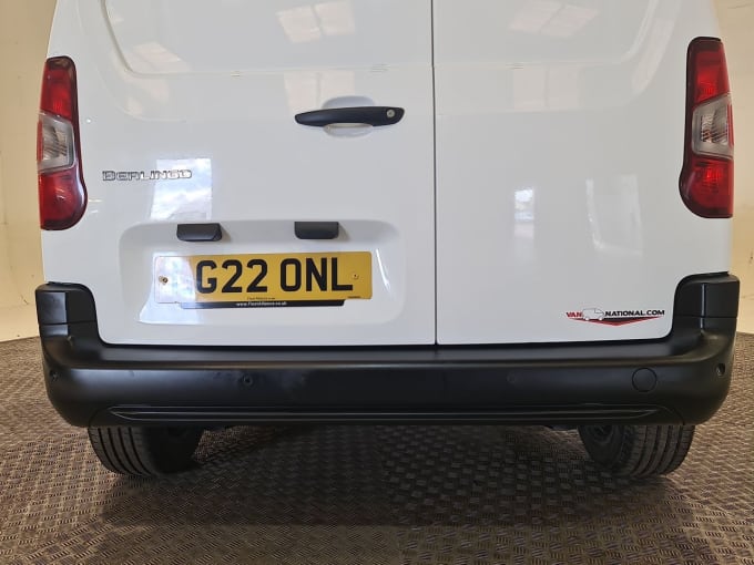 2025 Citroen Berlingo