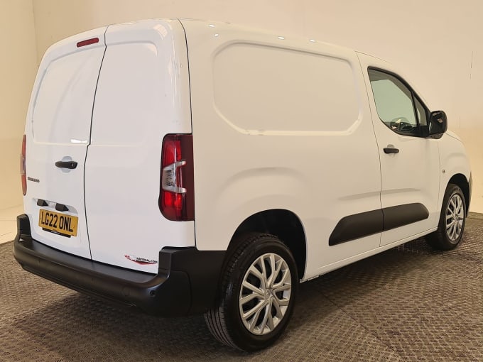 2025 Citroen Berlingo
