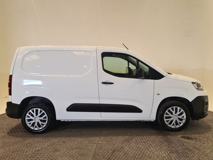 2025 Citroen Berlingo
