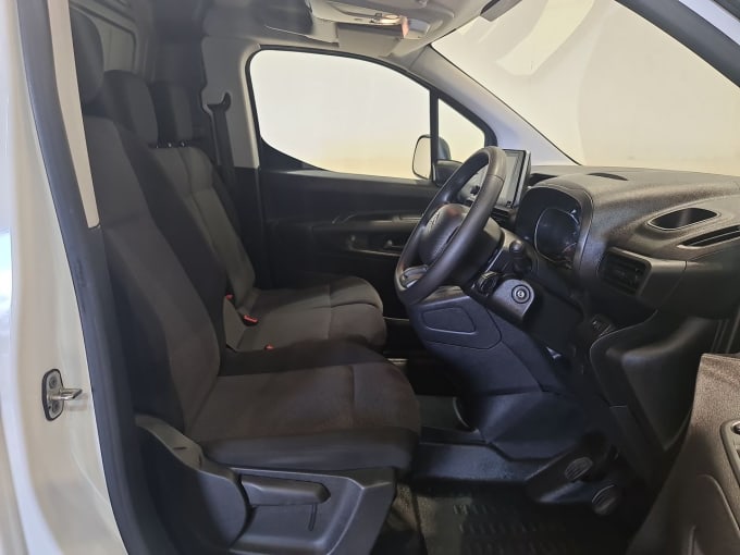 2025 Citroen Berlingo