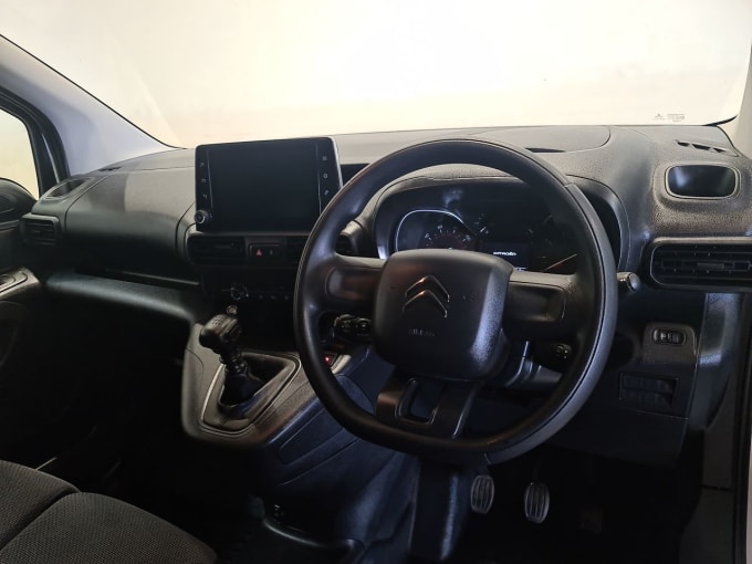2025 Citroen Berlingo