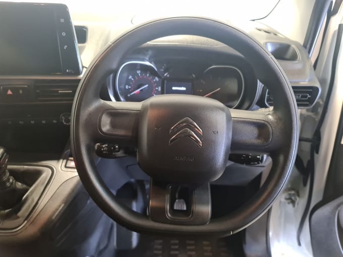 2025 Citroen Berlingo