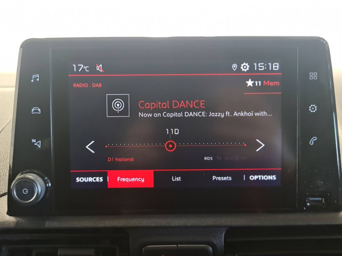 2025 Citroen Berlingo