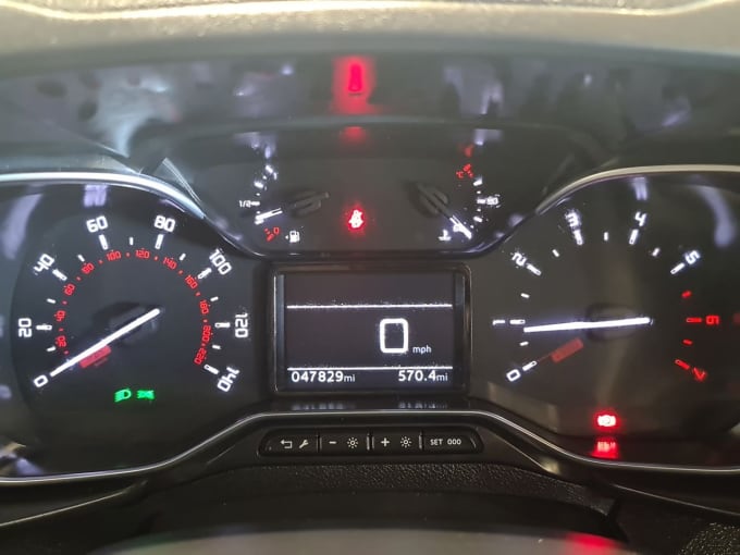 2025 Citroen Berlingo