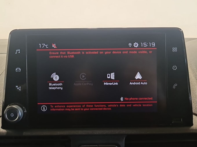 2025 Citroen Berlingo