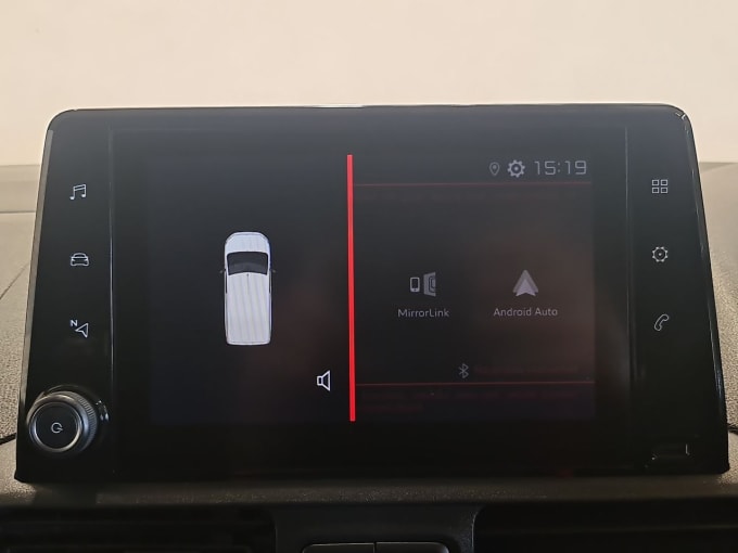 2025 Citroen Berlingo