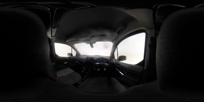 2025 Ford Transit Connect