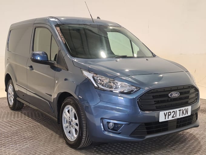 2025 Ford Transit Connect