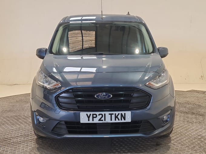 2025 Ford Transit Connect