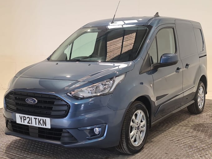 2025 Ford Transit Connect