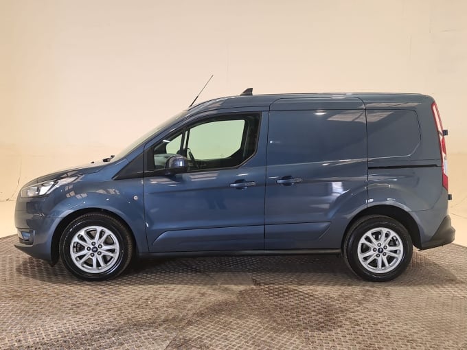 2025 Ford Transit Connect