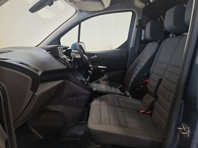2025 Ford Transit Connect