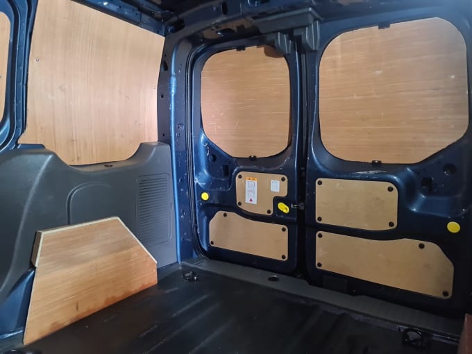 2025 Ford Transit Connect