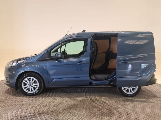 2025 Ford Transit Connect