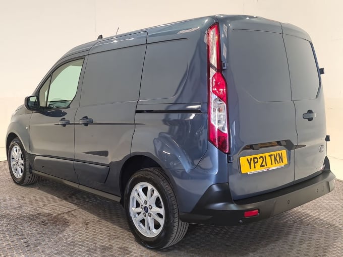 2025 Ford Transit Connect