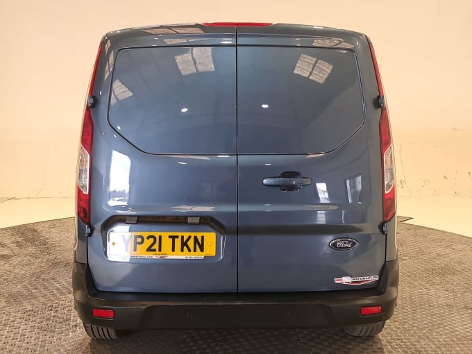 2025 Ford Transit Connect