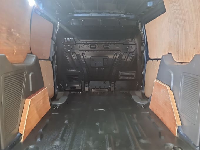 2025 Ford Transit Connect