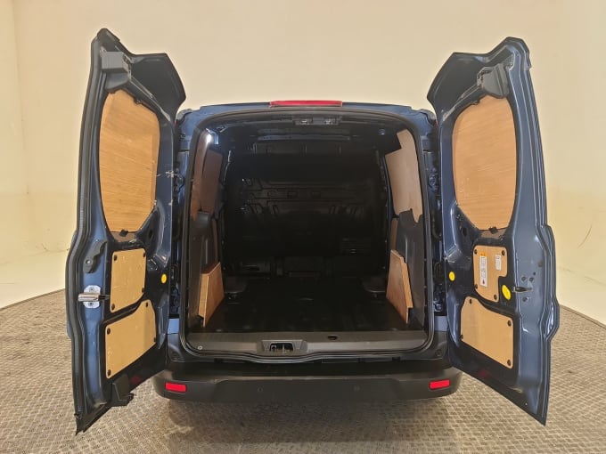 2025 Ford Transit Connect
