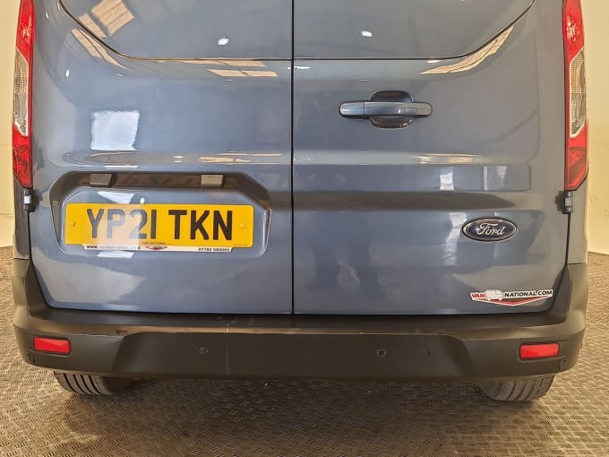 2025 Ford Transit Connect