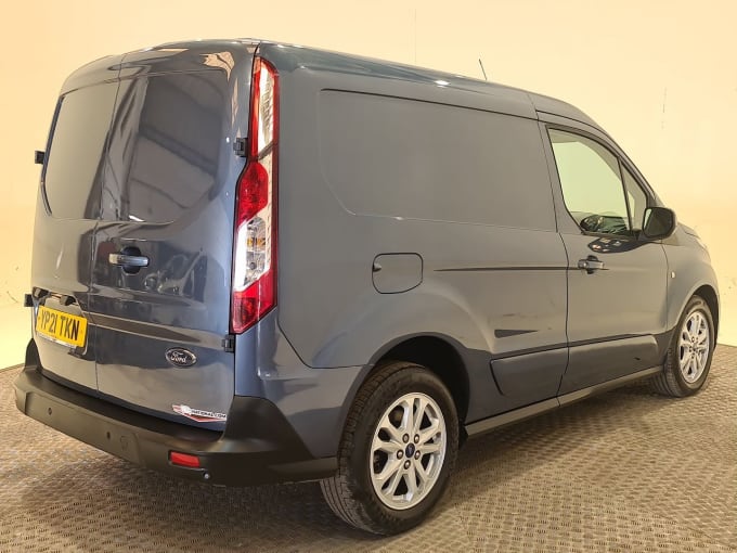 2025 Ford Transit Connect