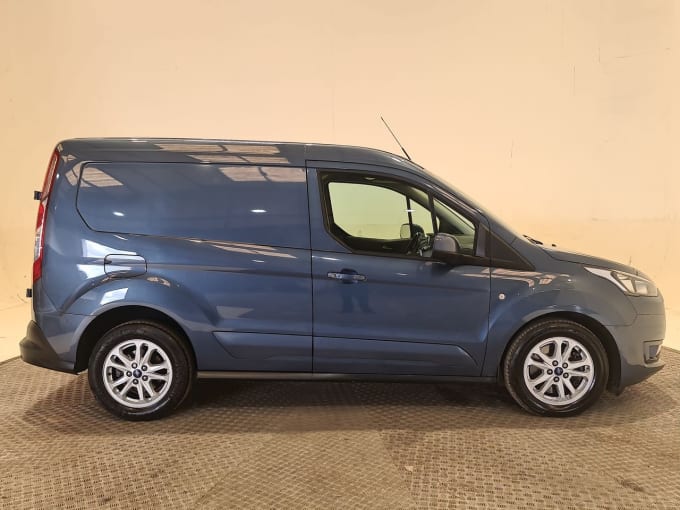 2025 Ford Transit Connect