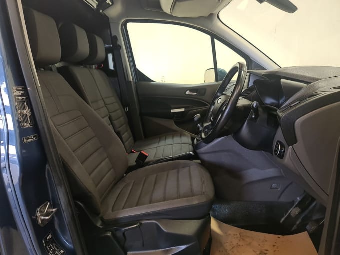 2025 Ford Transit Connect
