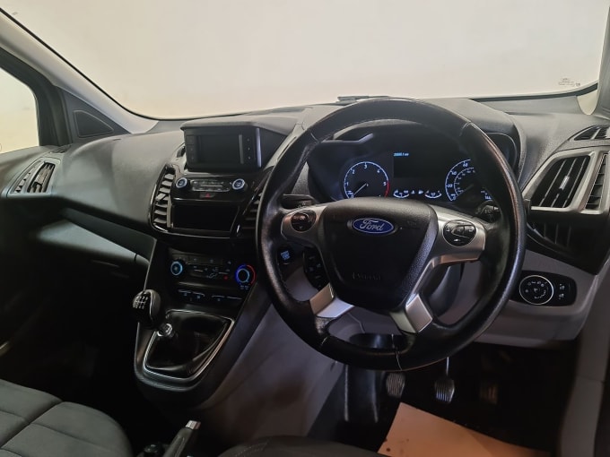 2025 Ford Transit Connect