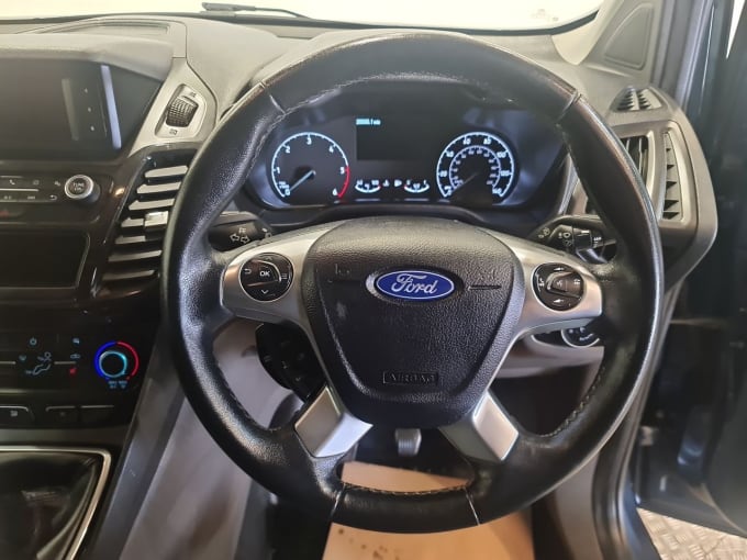 2025 Ford Transit Connect