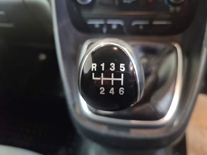 2025 Ford Transit Connect