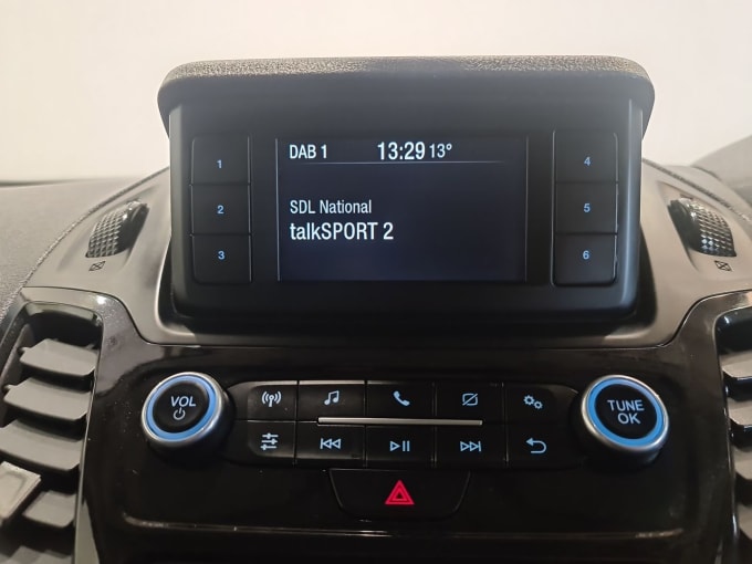 2025 Ford Transit Connect