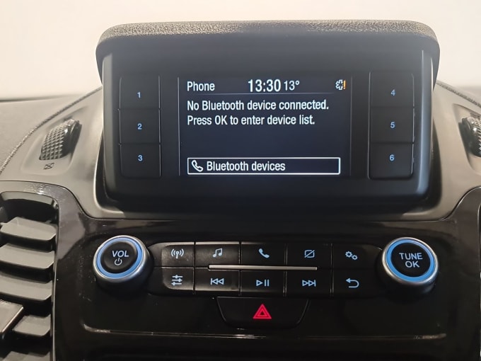 2025 Ford Transit Connect