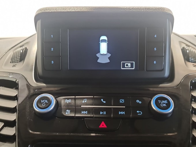 2025 Ford Transit Connect