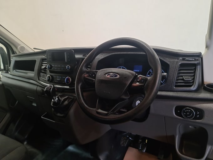2025 Ford Transit