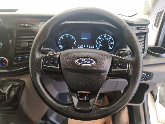2025 Ford Transit