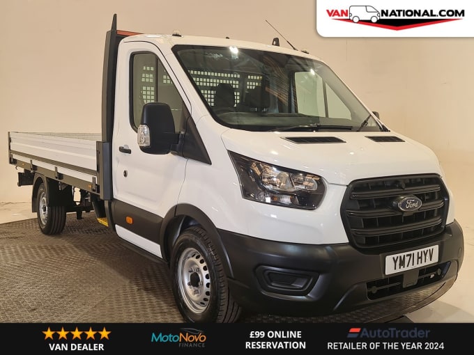 2025 Ford Transit