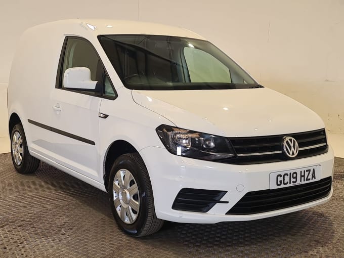 2025 Volkswagen Caddy