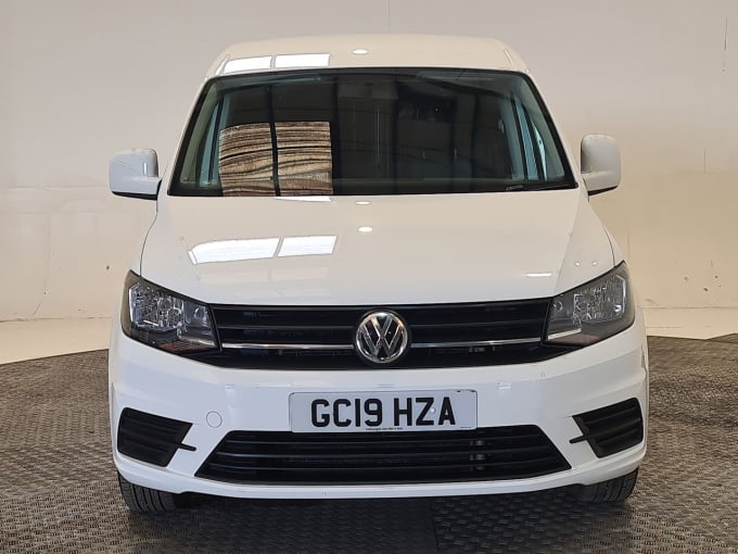 2025 Volkswagen Caddy