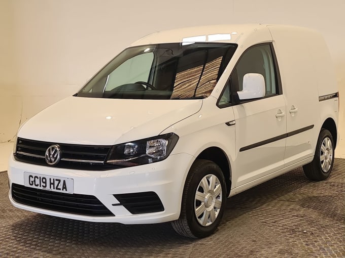 2025 Volkswagen Caddy