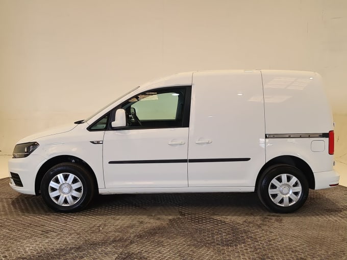 2025 Volkswagen Caddy