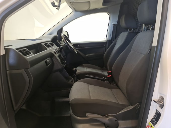 2025 Volkswagen Caddy