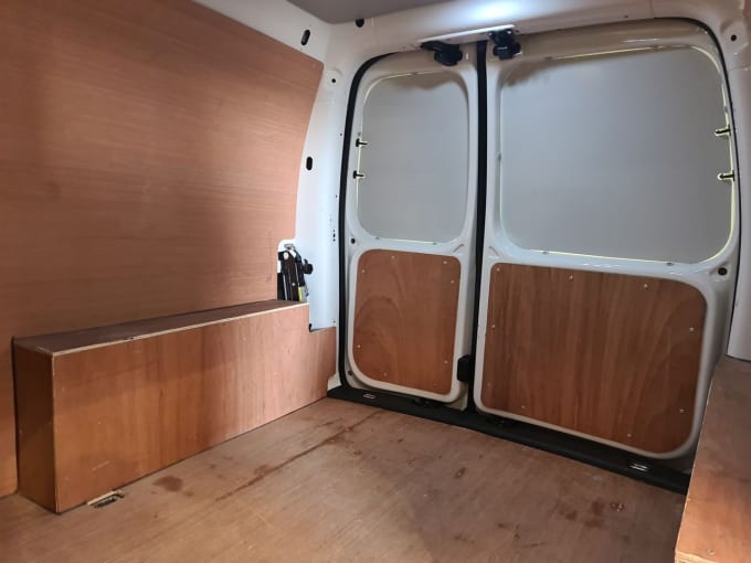 2025 Volkswagen Caddy