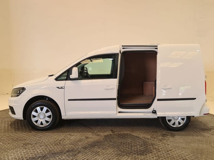 2025 Volkswagen Caddy