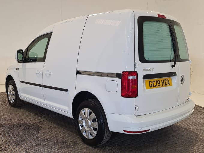 2025 Volkswagen Caddy