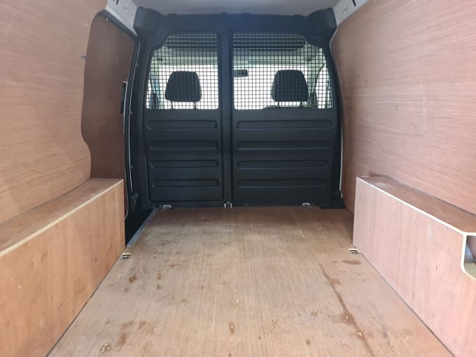 2025 Volkswagen Caddy