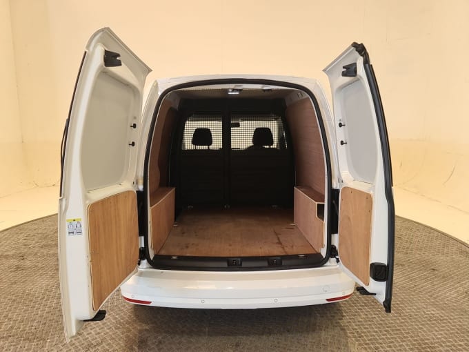 2025 Volkswagen Caddy