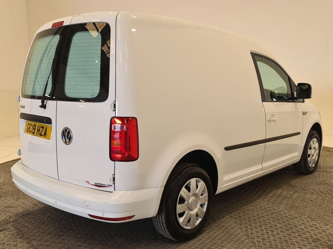 2025 Volkswagen Caddy