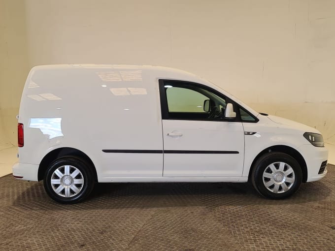 2025 Volkswagen Caddy